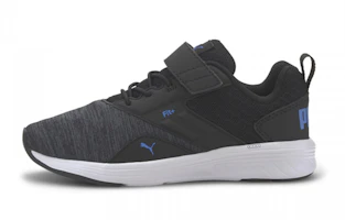 (Preschool) Puma Nrgy Comet 'Toddler Grey Black' 190676-16 (Preschool) Puma Nrgy Comet 'Toddler Grey Black' 190676-16
