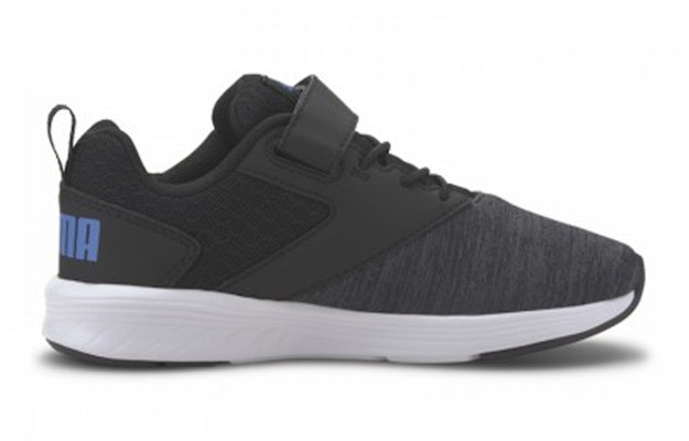 (Preschool) Puma Nrgy Comet 'Toddler Grey Black' 190676-16 Order (Preschool) Puma Nrgy Comet 'Toddler Grey Black' 190676-16