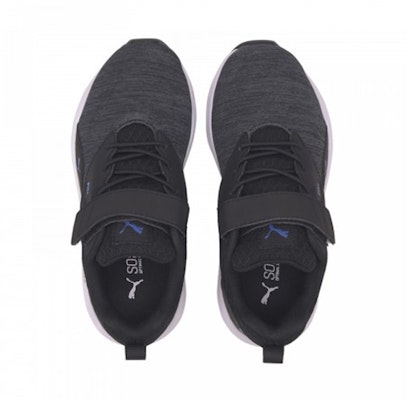 (Preschool) Puma Nrgy Comet 'Toddler Grey Black' 190676-16 Lookbook (Preschool) Puma Nrgy Comet 'Toddler Grey Black' 190676-16