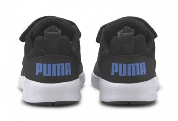 (Preschool) Puma Nrgy Comet 'Toddler Grey Black' 190676-16 Shop (Preschool) Puma Nrgy Comet 'Toddler Grey Black' 190676-16