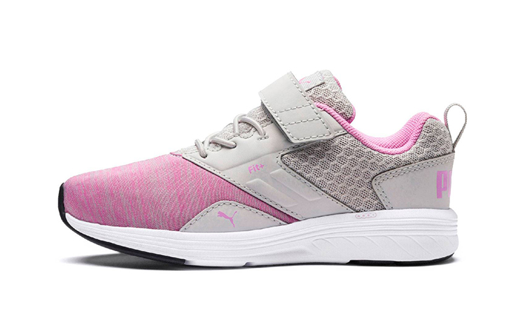 (Preschool) Puma NRGY Comet K /Pink 'Grey' 190676-06