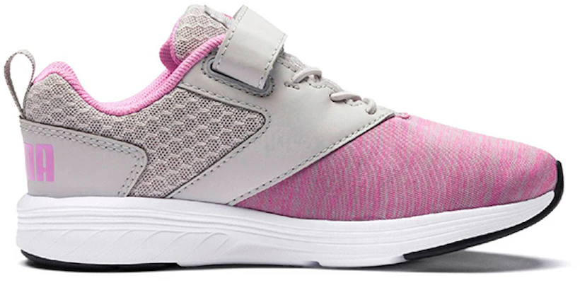 (PS) Puma NRGY Comet Kinderen Roze ''Grijs'' 190676-06 Order (PS) Puma NRGY Comet Kinderen Roze ''Grijs'' 190676-06