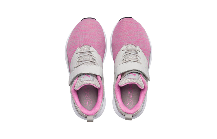 Lookbook (PS) Puma NRGY Comet Kinderen Roze ''Grijs'' 190676-06