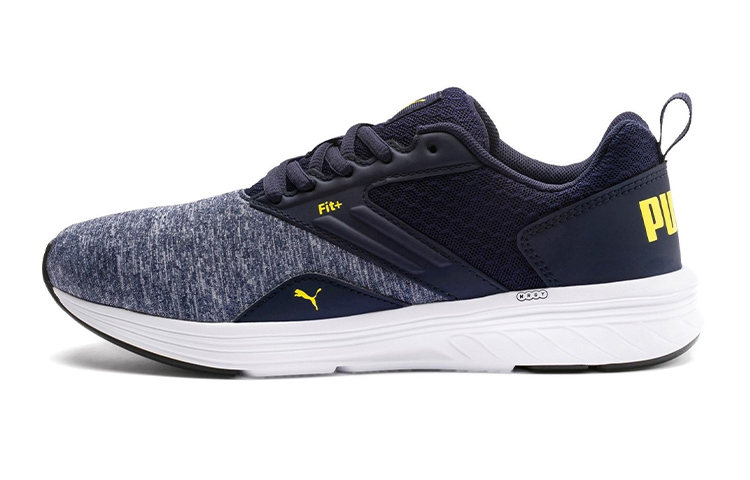 Buy (PS) 푸마 NRGY 코멧 로우탑 블랙/그레이/옐로우 190675-07