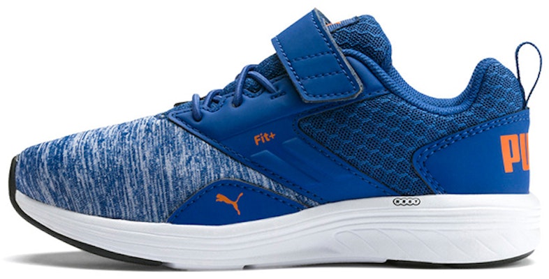 (Preschool) Puma NRGY Comet Running Shoes Blue/White 190676-10 Buy (Preschool) Puma NRGY Comet Running Shoes Blue/White 190676-10