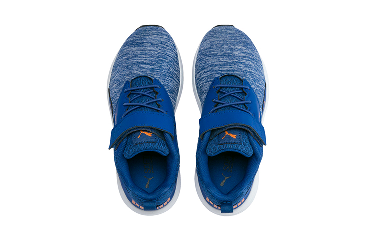 (PS) Puma Y Comet Running Shoes Blue/White 圖 3