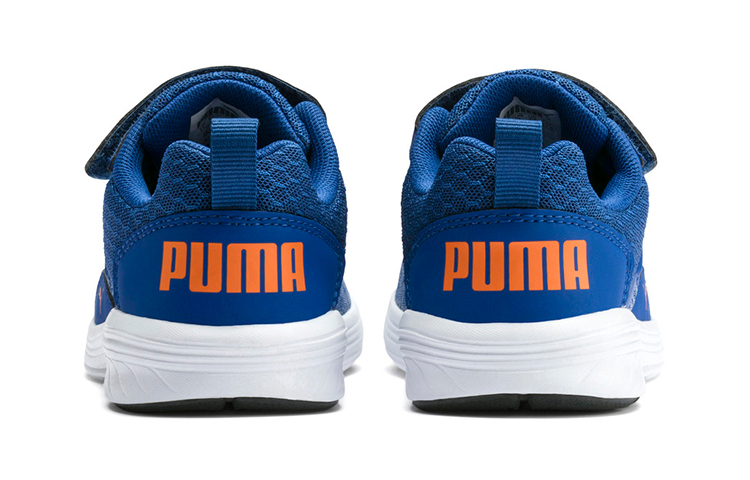 (PS) Puma Y Comet Running Shoes Blue/White 圖 4