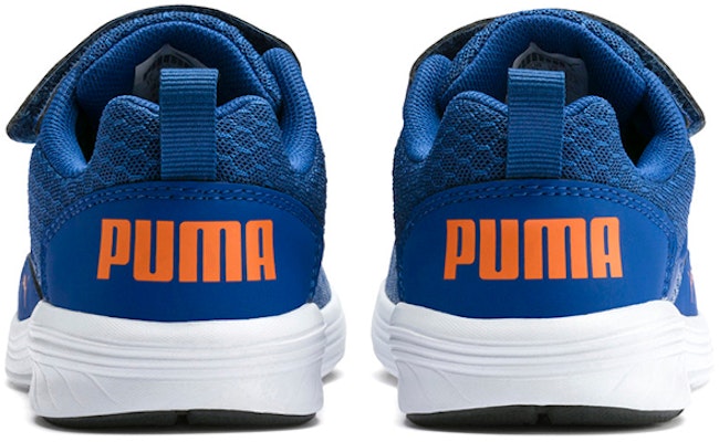 (Preschool) Puma NRGY Comet Running Shoes Blue/White 190676-10 Shop (Preschool) Puma NRGY Comet Running Shoes Blue/White 190676-10