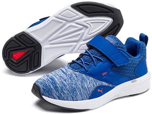 (Preschool) Puma NRGY Comet Running Shoes Blue/White 190676-10 Purchase (Preschool) Puma NRGY Comet Running Shoes Blue/White 190676-10