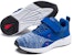 (PS) Puma NRGY Comet Kasut Lari Biru/Putih 190676-10