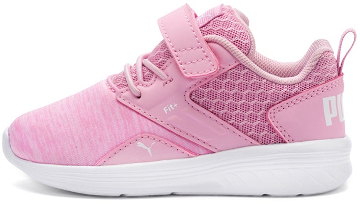 (Preschool) Puma NRGY Comet Running Shoes Pink/White 190676-09 Buy (Preschool) Puma NRGY Comet Running Shoes Pink/White 190676-09