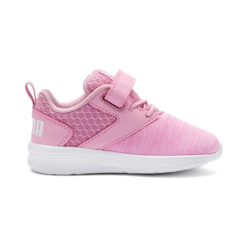 Order (PS) Puma NRGY Comet Scarpe Running Rosa/Bianco 190676-09