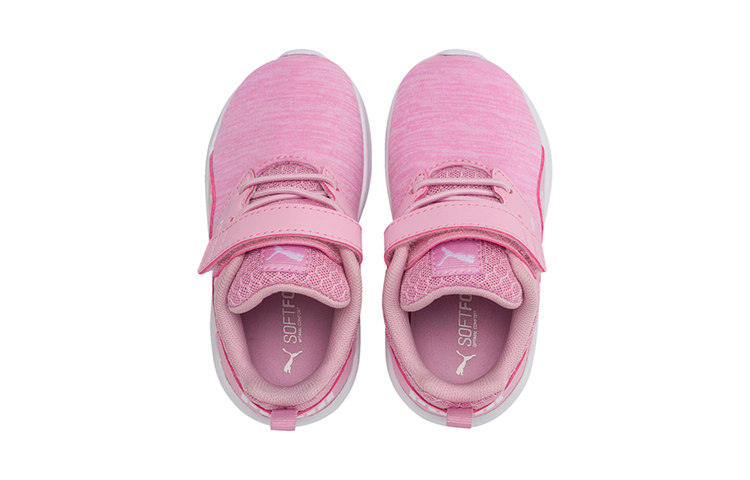 Lookbook (PS) Puma NRGY Comet Scarpe Running Rosa/Bianco 190676-09