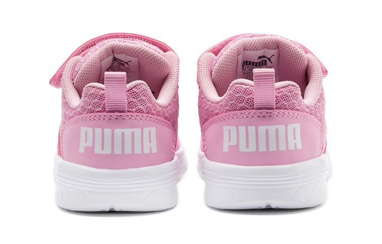 Shop (PS) Puma NRGY Comet Scarpe Running Rosa/Bianco 190676-09