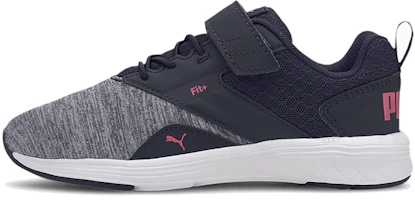 (Preschool) Puma NRGY Comet Trainers Black/Pink 190676-20 (Preschool) Puma NRGY Comet Trainers Black/Pink 190676-20