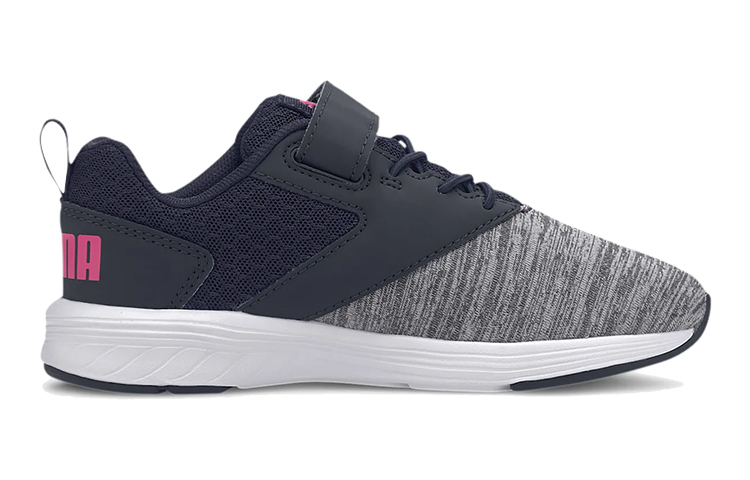 Order (PS) Puma NRGY Comet Turnschuhe Schwarz/Rosa 190676-20