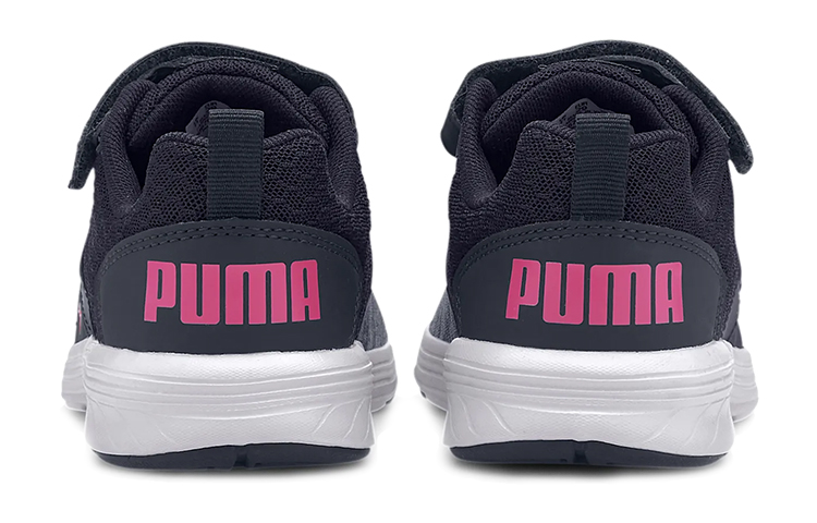Shop (PS) Puma NRGY Comet Turnschuhe Schwarz/Rosa 190676-20