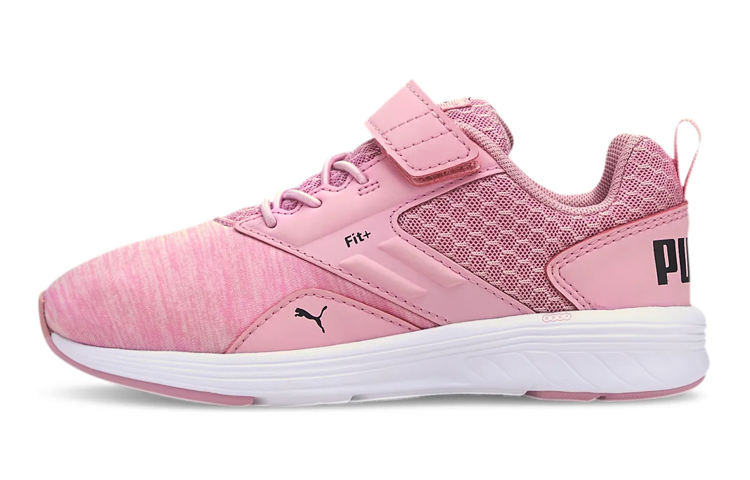 (Preschool) Puma NRGY Comet Trainers Pink 190676-19