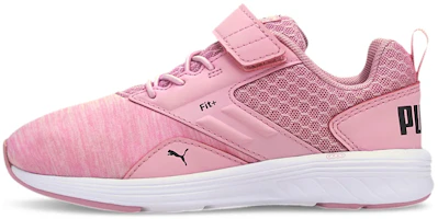 (Preschool) Puma NRGY Comet Trainers Pink 190676-19 (Preschool) Puma NRGY Comet Trainers Pink 190676-19