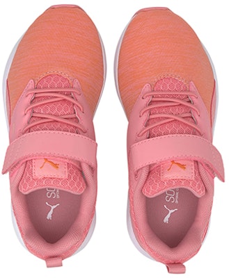 (Preschool) Puma NRGY Comet V 'Peony' 190676-15 Lookbook (Preschool) Puma NRGY Comet V 'Peony' 190676-15