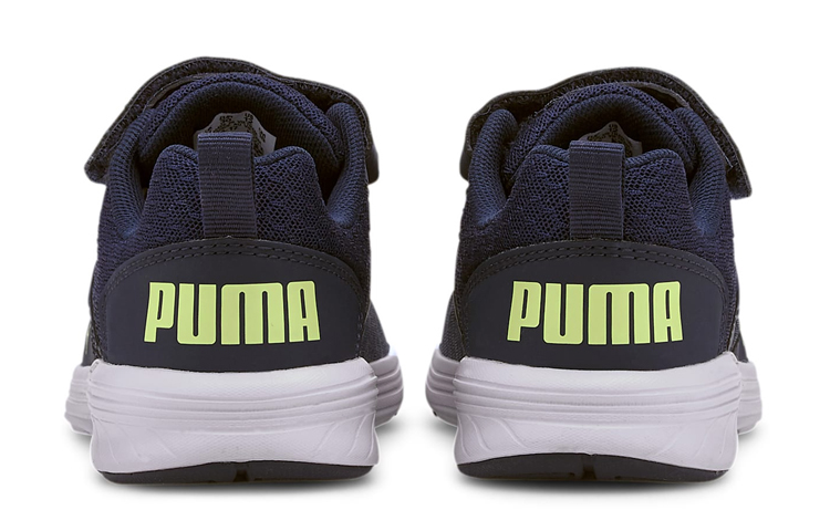 Shop (PS) Puma NRGY Comet V Ps Noir/Vert 190676-17