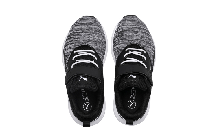 Lookbook (PS) Puma NRGY Comet V Ps Noir/Blanc 190676-04