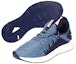 Purchase (JR) Puma Nrgy Neko Kasut Lari Rajut Biru/Putih 191747-10