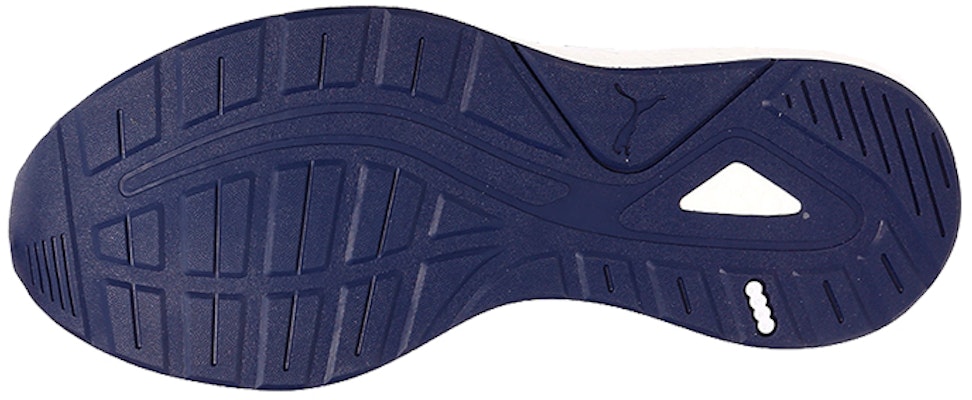 (Youth) Puma Nrgy Neko Knitted Running Shoes Blue/White 191747-10 Details for (Youth) Puma Nrgy Neko Knitted Running Shoes Blue/White 191747-10