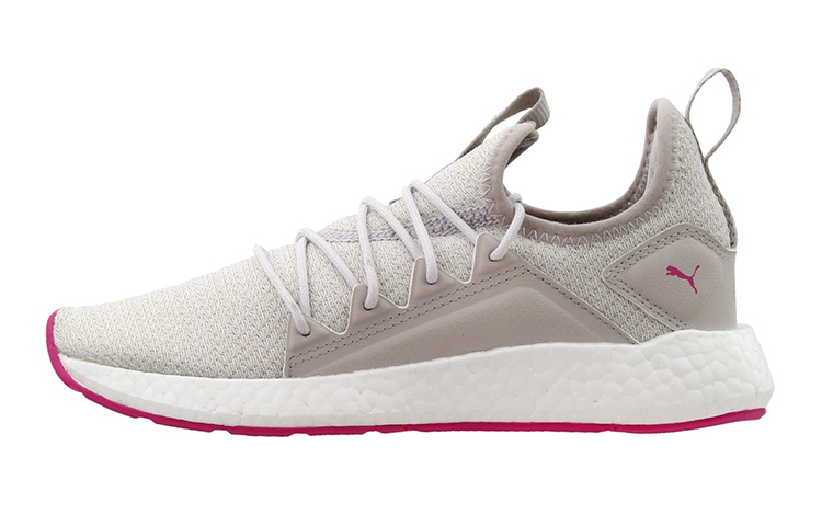 (Preschool) Puma Nrgy Neko Knit 'Grey Pink' 191747-16