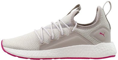 (Preschool) Puma Nrgy Neko Knit 'Grey Pink' 191747-16 (Preschool) Puma Nrgy Neko Knit 'Grey Pink' 191747-16