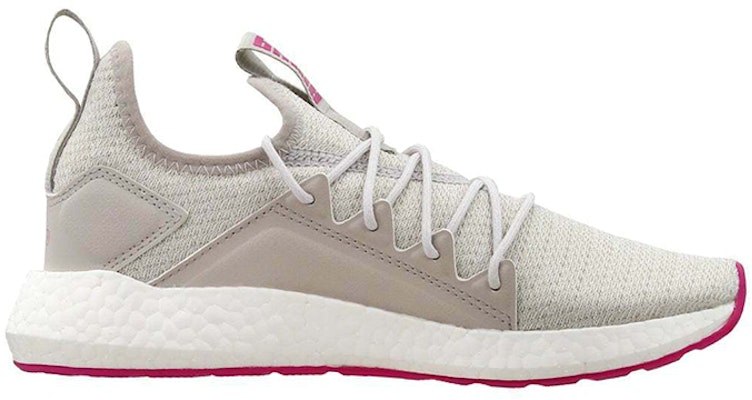 (Preschool) Puma Nrgy Neko Knit 'Grey Pink' 191747-16 Order (Preschool) Puma Nrgy Neko Knit 'Grey Pink' 191747-16