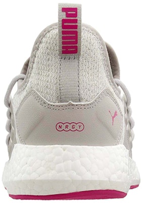 (Preschool) Puma Nrgy Neko Knit 'Grey Pink' 191747-16 Shop (Preschool) Puma Nrgy Neko Knit 'Grey Pink' 191747-16