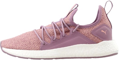 (Preschool) Puma Nrgy Neko Strick Low-Top Sneakers K Pink/Purple 191747-17 (Preschool) Puma Nrgy Neko Strick Low-Top Sneakers K Pink/Purple 191747-17