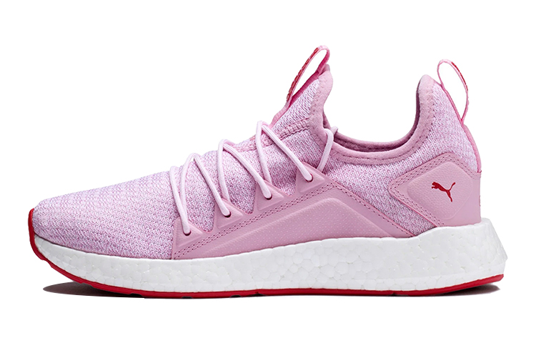 (Preschool) Puma Nrgy Neko Strick Jr Pink/ 'White' 191747-14