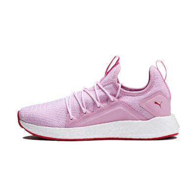 (PS) Puma Nrgy Neko Strick Jr Pink/ 'White'