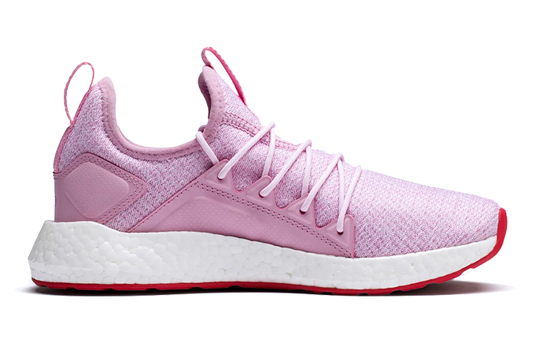 (PS) Puma Nrgy Neko Strick Jr Pink/ 'White' 圖 2