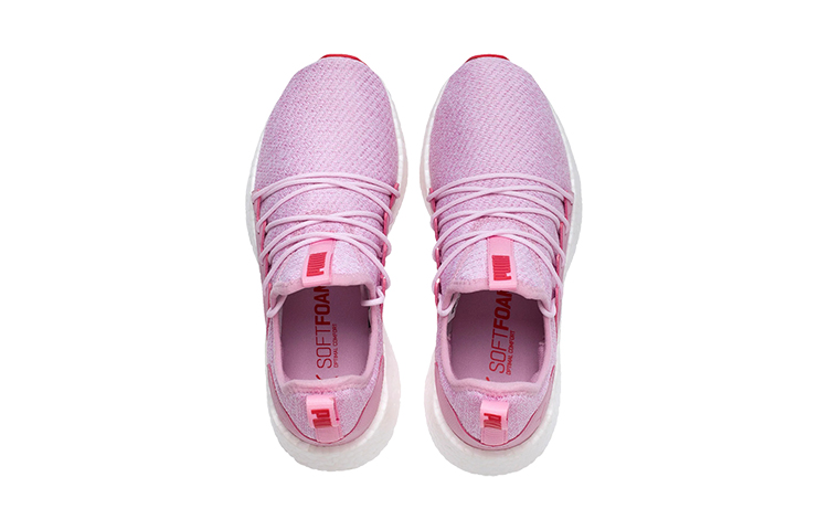 (PS) Puma Nrgy Neko Strick Jr Pink/ 'White' 圖 3