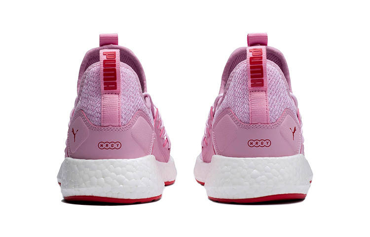 (PS) Puma Nrgy Neko Strick Jr Pink/ 'White' 圖 4
