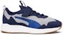(PS) Puma Nrgy Neko Skim AC 'Velcro Biru Laut Dalam' 192824-02