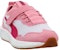 (PS) Puma NRGY Neko Skim AC Tanpa Tali 'Merah Jambu' 192824-10