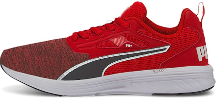 (Preschool) Puma Nrgy Rupture Jr Red/ 'Black' 193641-07 (Preschool) Puma Nrgy Rupture Jr Red/ 'Black' 193641-07