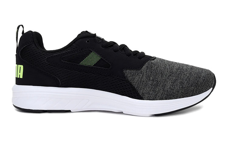 Order (PS) Puma Nrgy Rupture ''Noir Gris Vert'' 193641-06