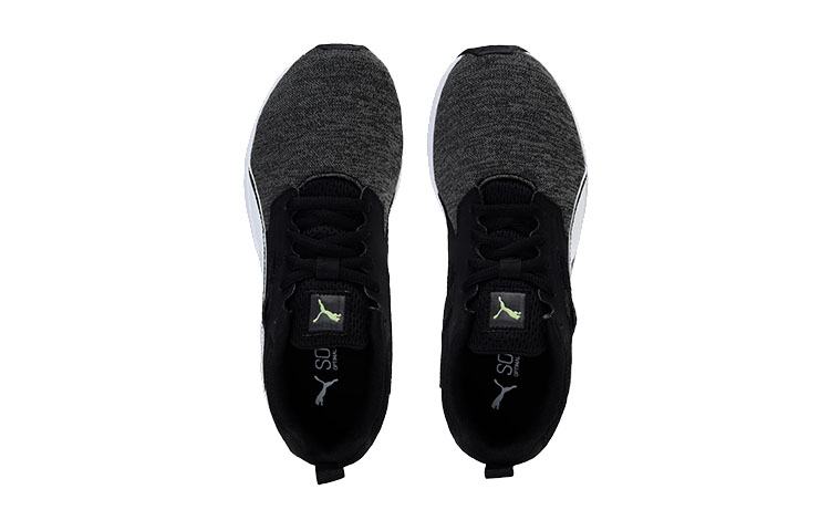 Lookbook (PS) Puma Nrgy Rupture ''Noir Gris Vert'' 193641-06