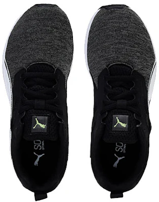 (PS) Puma Nrgy Rupture ''Noir Gris Vert'' 193641-06 Lookbook (PS) Puma Nrgy Rupture ''Noir Gris Vert'' 193641-06