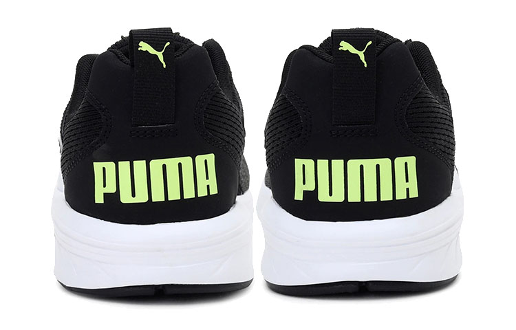 Shop (PS) Puma Nrgy Rupture ''Noir Gris Vert'' 193641-06