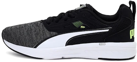 (Preschool) Puma Nrgy Rupture 'Black Grey Green' 193641-06 (Preschool) Puma Nrgy Rupture 'Black Grey Green' 193641-06