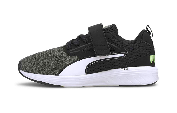 (Preschool) Puma NRGY Rupture AC Jr 'Black' 193642-06