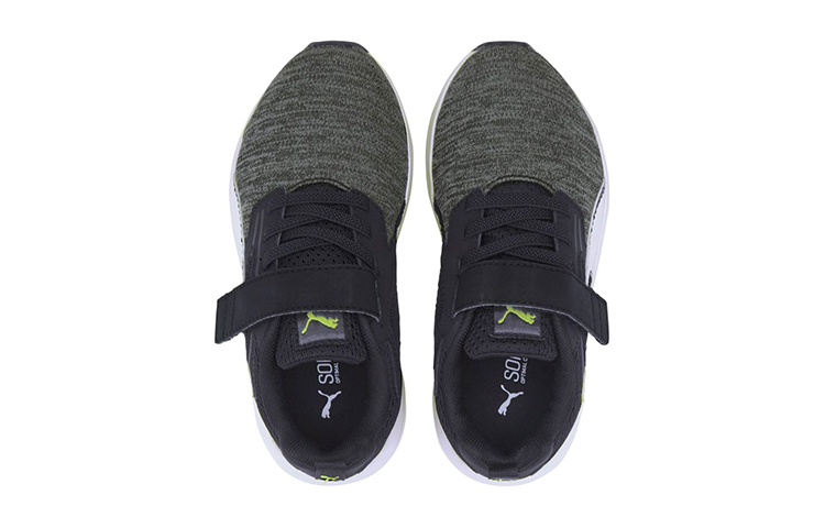 Order (PS) Puma NRGY Rupture AC Jr ''Nero'' 193642-06