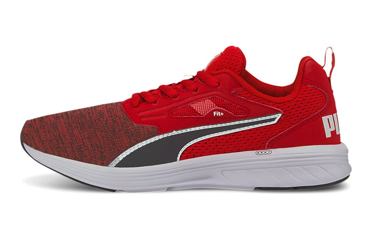 (Preschool) Puma Nrgy Rupture Jr Red/ 'Black' 193641-07
