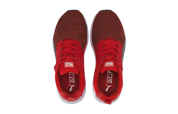 Lookbook (PS) Puma Nrgy Rupture Jr Rood/Zwart 193641-07